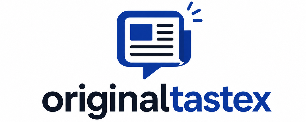 ORIGINAL TASTE